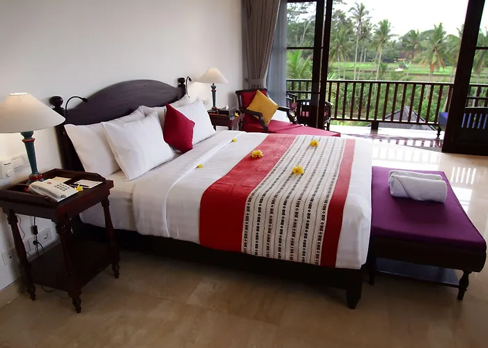 Dwaraka The Royal 4* Ubud (Bali)