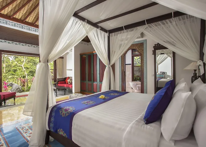 Resort Dwaraka The Royal Ubud (Bali)