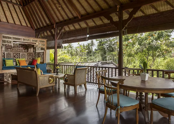 Dwaraka The Royal Ubud