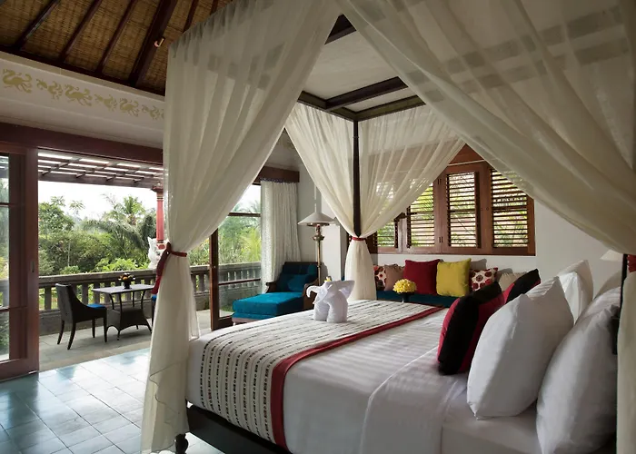 Resort Dwaraka The Royal Ubud