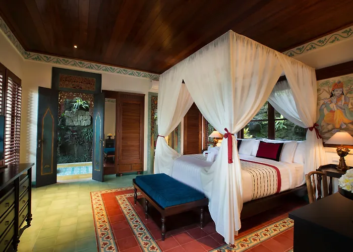Resort Dwaraka The Royal Ubud (Bali)