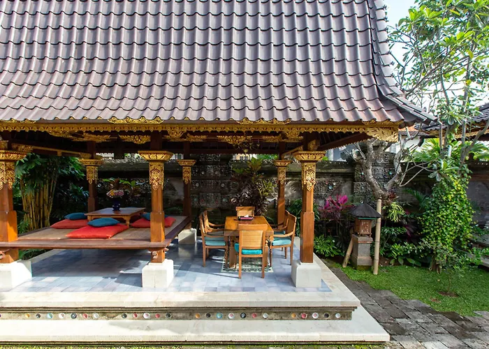 Dwaraka The Royal 4* Ubud (Bali)