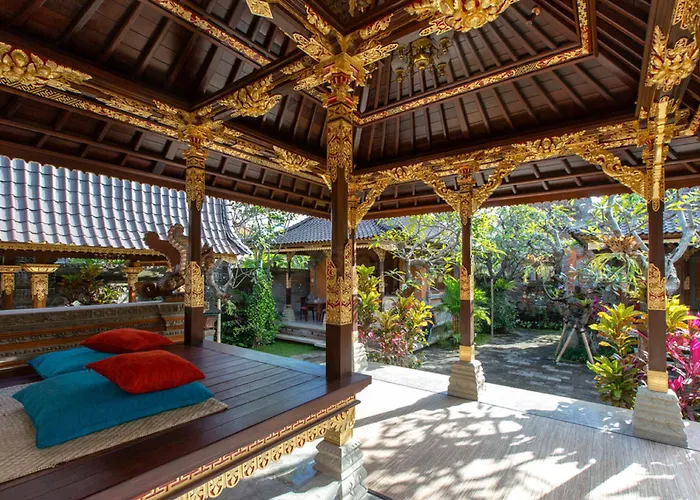 Dwaraka The Royal 4* Ubud (Bali)