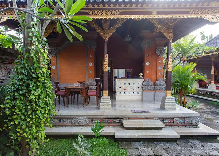 Resort Dwaraka The Royal Ubud (Bali)
