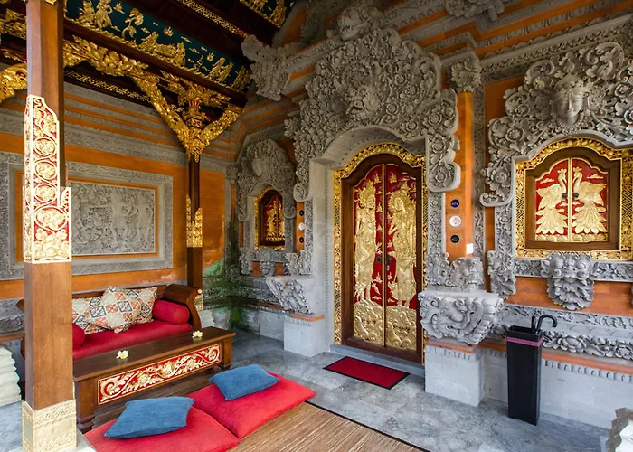 Dwaraka The Royal 4* Ubud (Bali)