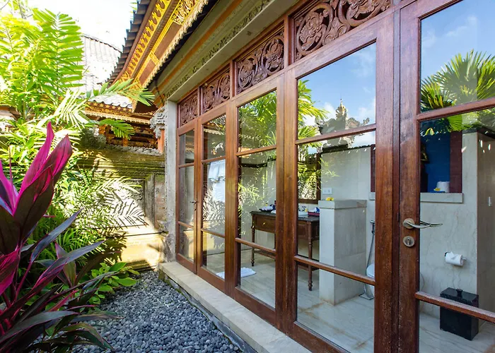 Dwaraka The Royal Resort Ubud (Bali)