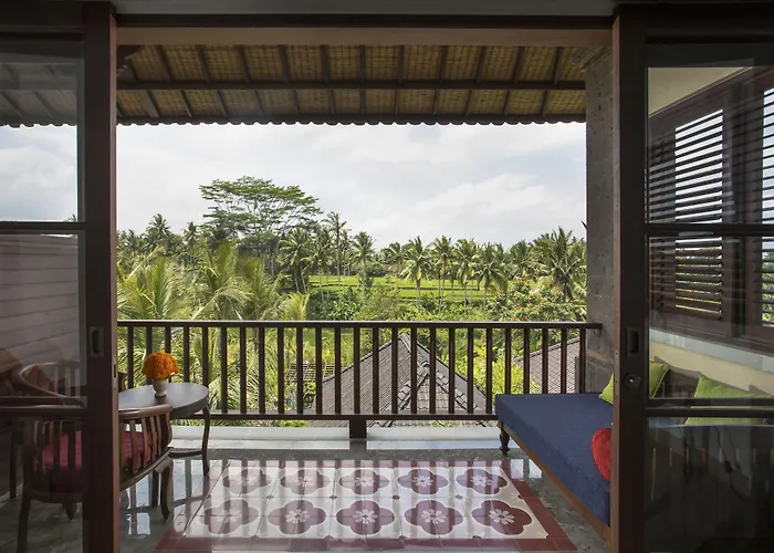 Dwaraka The Royal 4* Ubud