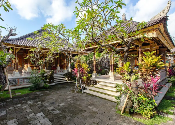 Resort Dwaraka The Royal Ubud (Bali)